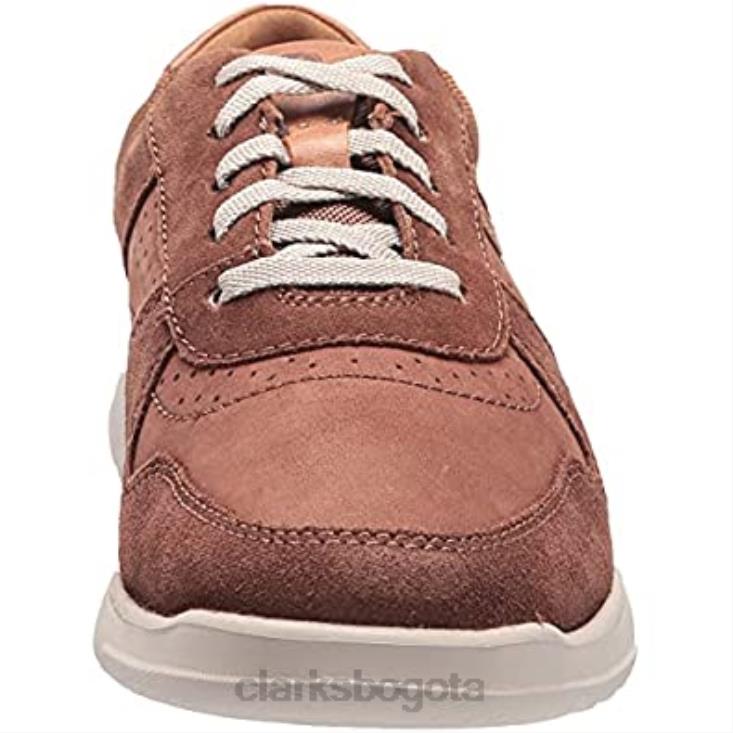 Clarks 0DX8L2502 zapatillas clarks gaskill vibe para hombre hombres