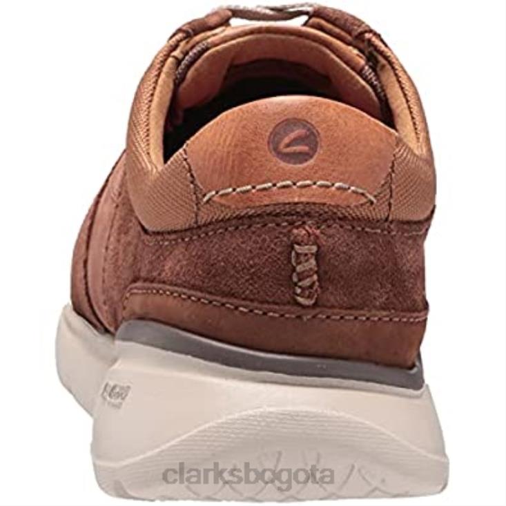 Clarks 0DX8L2502 zapatillas clarks gaskill vibe para hombre hombres