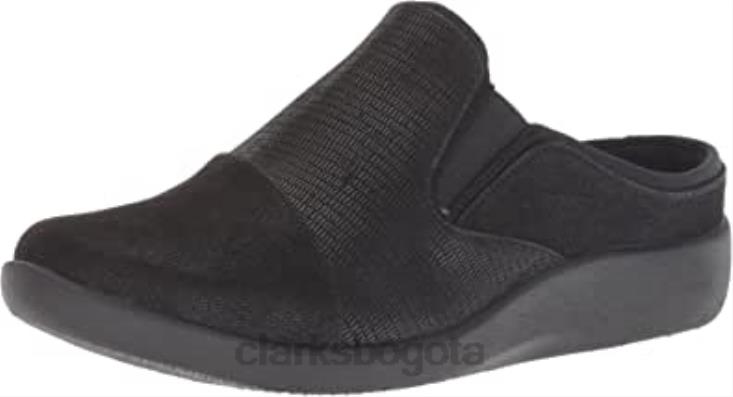 Clarks 0DX8L2504 Zueco clarks sillian free para mujer mujer