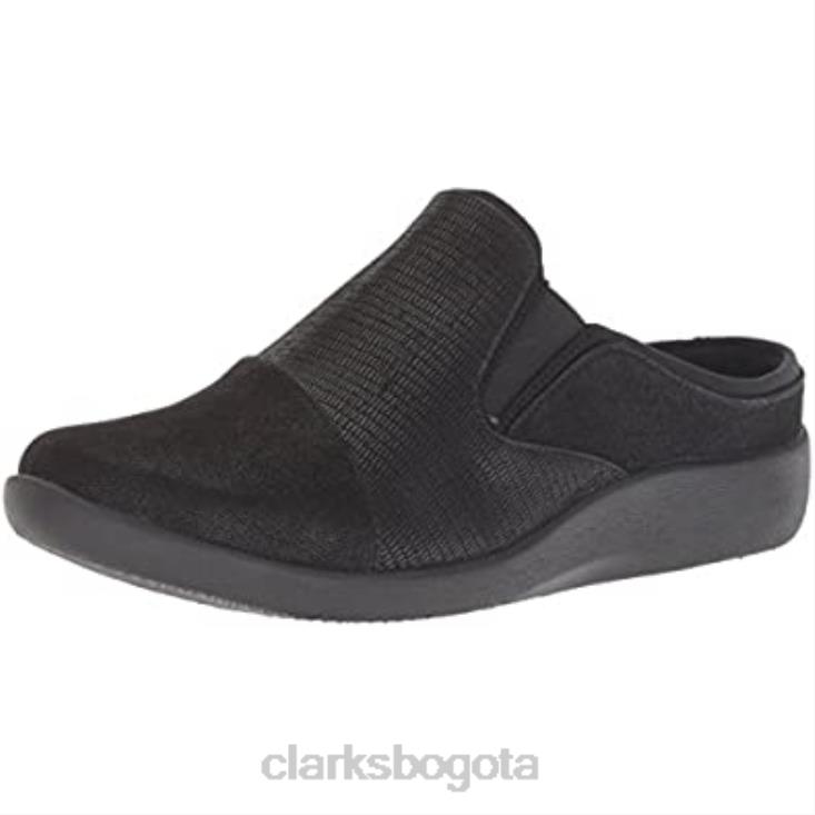 Clarks 0DX8L2504 Zueco clarks sillian free para mujer mujer