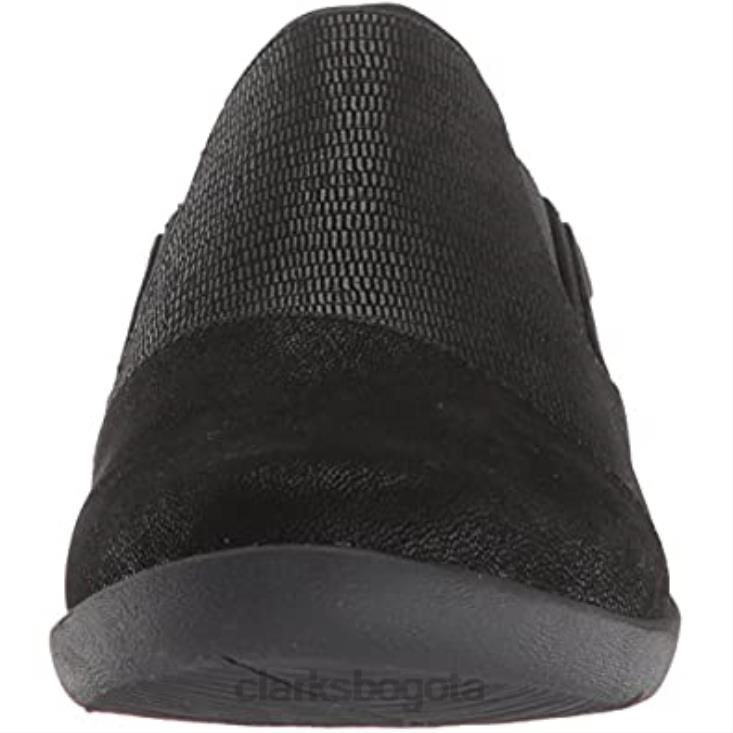 Clarks 0DX8L2504 Zueco clarks sillian free para mujer mujer