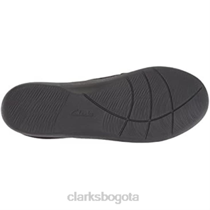 Clarks 0DX8L2504 Zueco clarks sillian free para mujer mujer