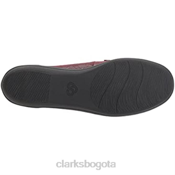 Clarks 0DX8L2510 mocasines clarks ayla form para mujer mujer