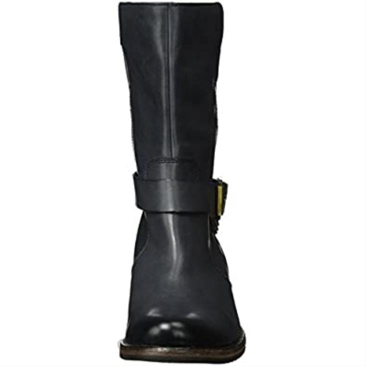 Clarks 0DX8L2514 Botas moteras clarks monica soul para mujer mujer