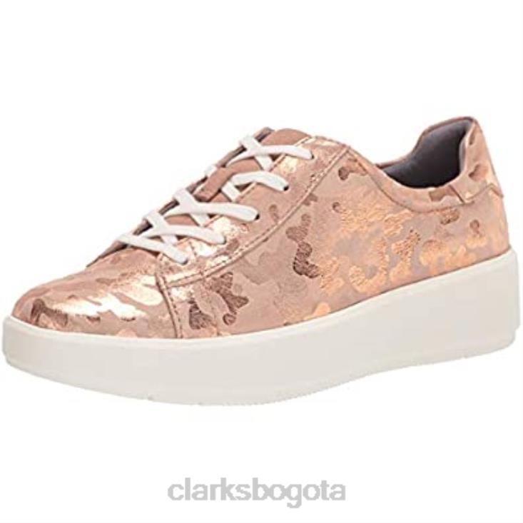 Clarks 0DX8L2521 Zapatilla clarks layton pace para mujer mujer