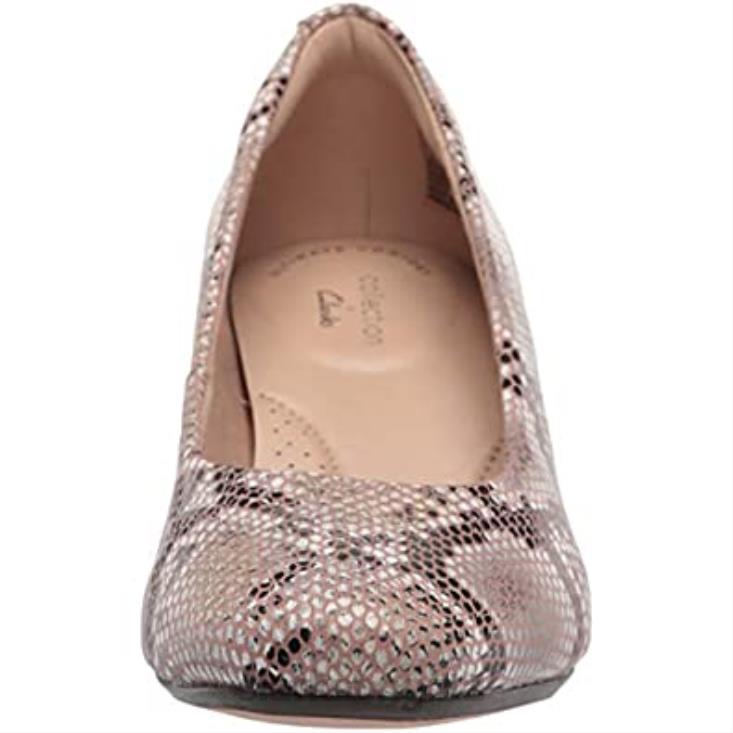 Clarks 0DX8L2533 zapatos de tacón clarks marilyn leah para mujer mujer