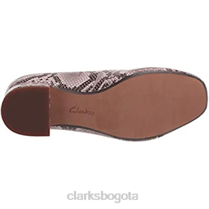 Clarks 0DX8L2533 zapatos de tacón clarks marilyn leah para mujer mujer