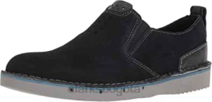 Clarks 0DX8L2543 mocasines sin cordones capler step para hombre clarks hombres