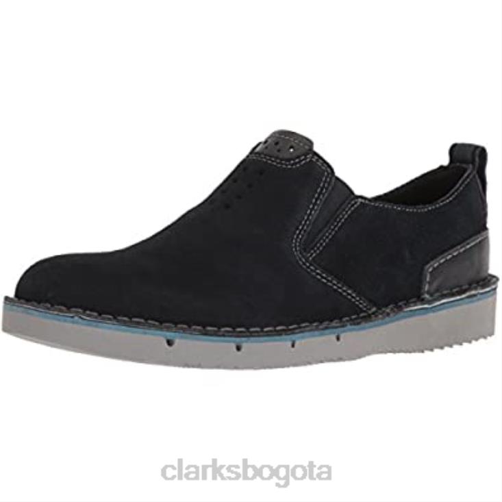 Clarks 0DX8L2543 mocasines sin cordones capler step para hombre clarks hombres