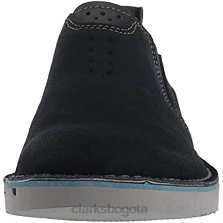 Clarks 0DX8L2543 mocasines sin cordones capler step para hombre clarks hombres