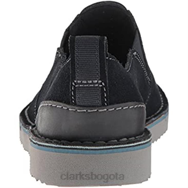 Clarks 0DX8L2543 mocasines sin cordones capler step para hombre clarks hombres