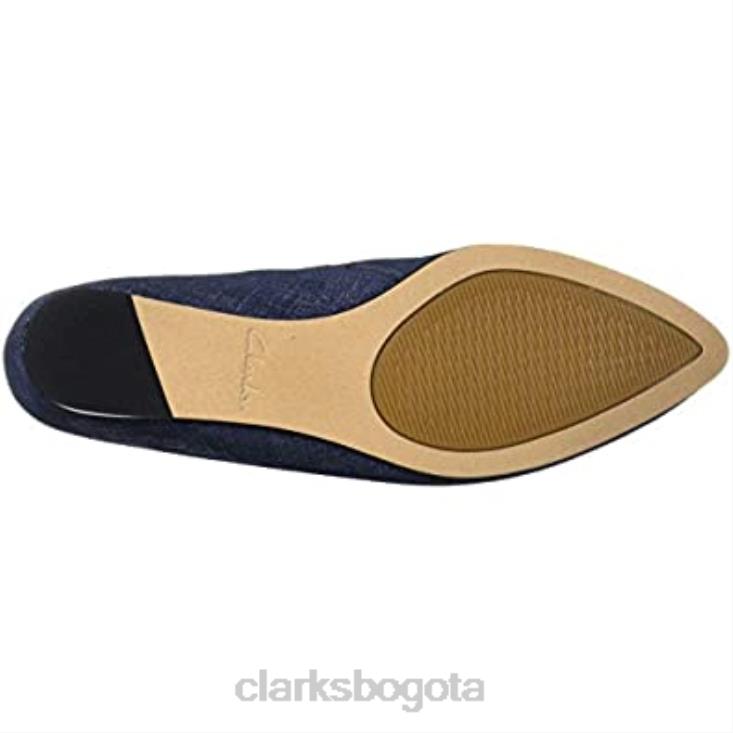 Clarks 0DX8L2548 mulas clarks sense beau para mujer mujer