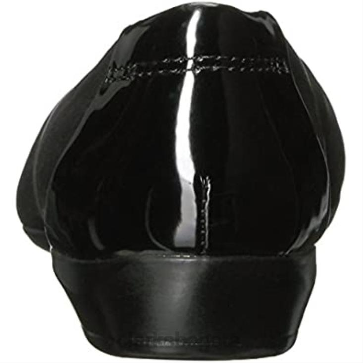 Clarks 0DX8L2552 Clarks multi clarks kinzie time flat negros para mujer mujer negro múltiple