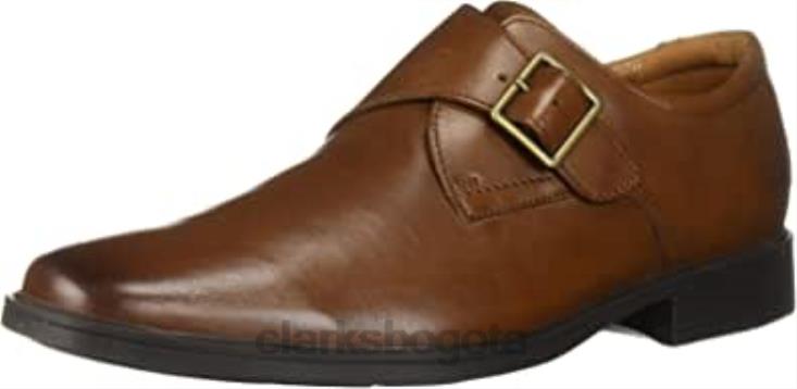 cuero bronceado oscuro