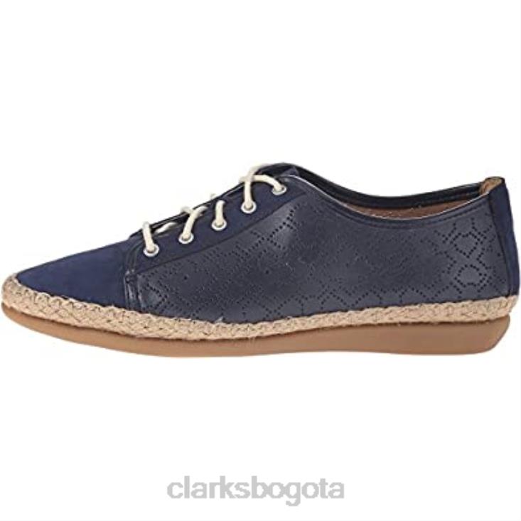 Clarks 0DX8L2560 zapatos clarks reeney rita para mujer mujer