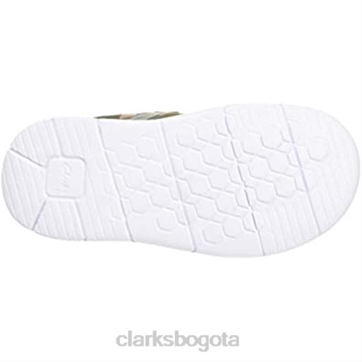 Clarks 0DX8L2562 Zapatillas clarks ath flux t para hombre hombres