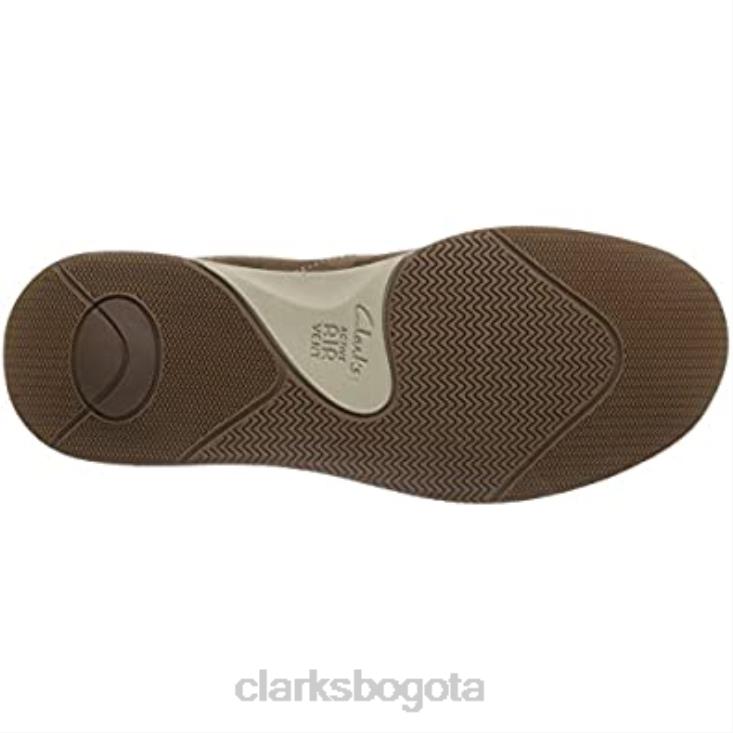 Clarks 0DX8L2576 marrón marrón tumb clarks javery time derby masculino hombres tumba marrón marrón