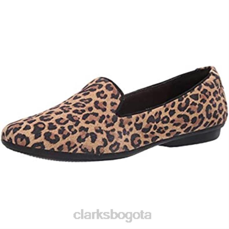 Clarks 0DX8L2577 Mocasines planos clarks Gracelpair para mujer mujer