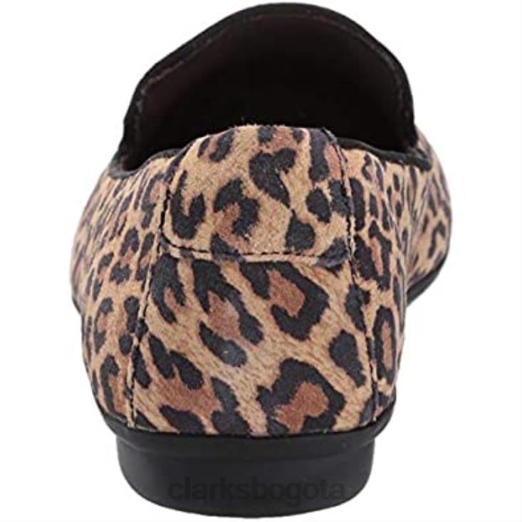 Clarks 0DX8L2577 Mocasines planos clarks Gracelpair para mujer mujer
