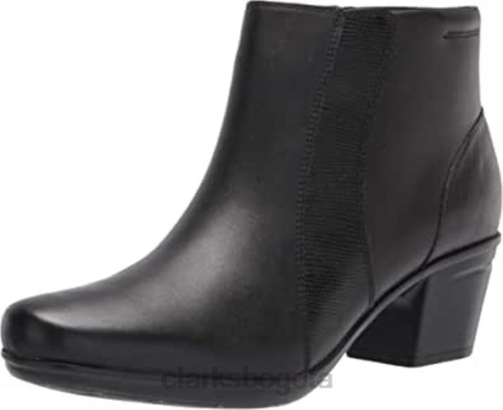 Clarks 0DX8L2580 botas clarks emslie newport para mujer mujer