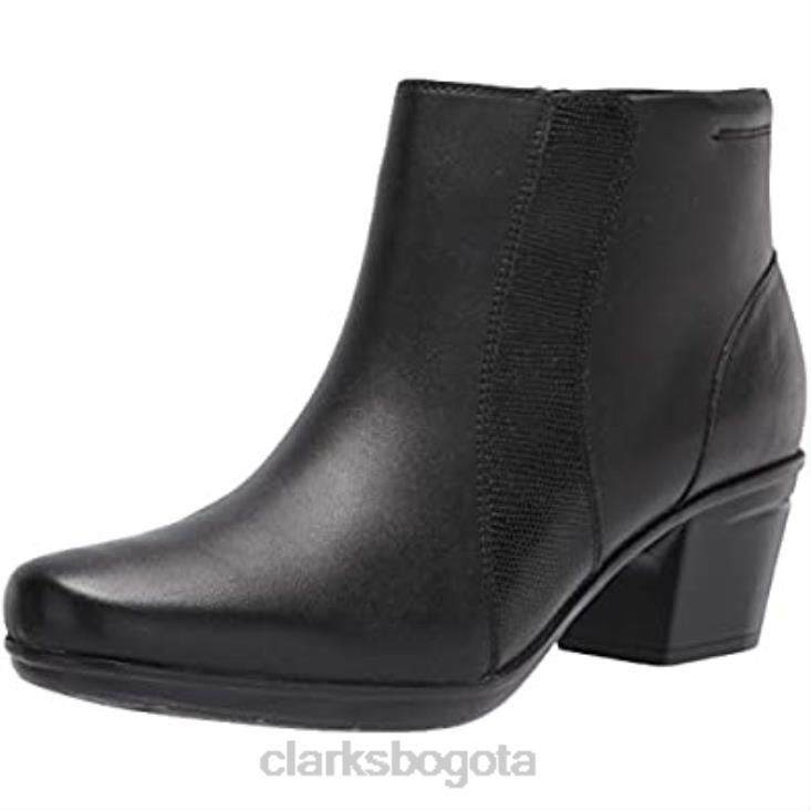Clarks 0DX8L2580 botas clarks emslie newport para mujer mujer