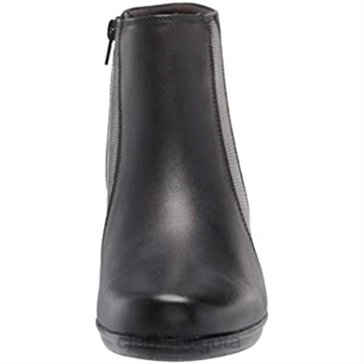 Clarks 0DX8L2580 botas clarks emslie newport para mujer mujer