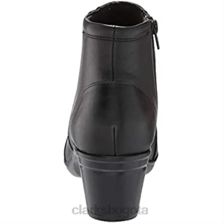 Clarks 0DX8L2580 botas clarks emslie newport para mujer mujer