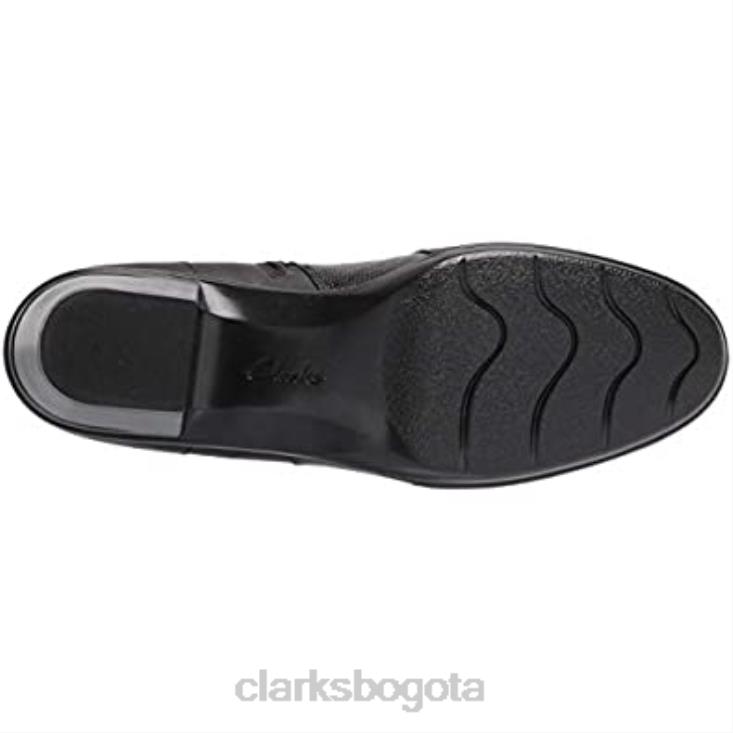 Clarks 0DX8L2580 botas clarks emslie newport para mujer mujer