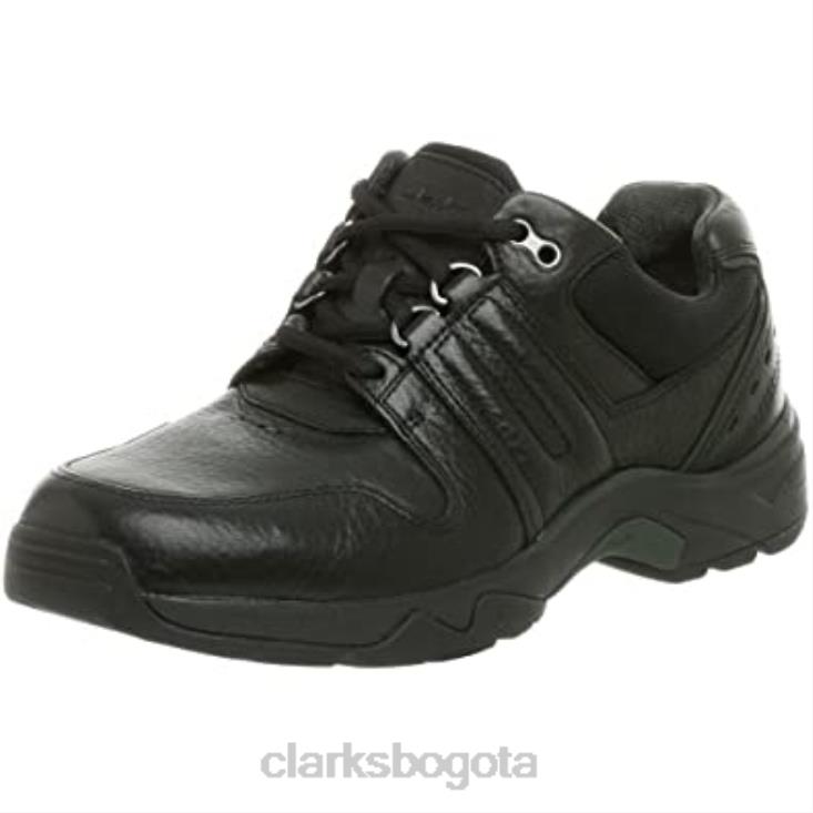 Clarks 0DX8L2586 zapatos clarks tampa con cordones para hombre hombres