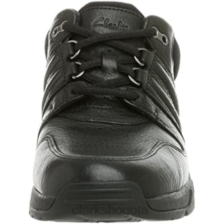 Clarks 0DX8L2586 zapatos clarks tampa con cordones para hombre hombres