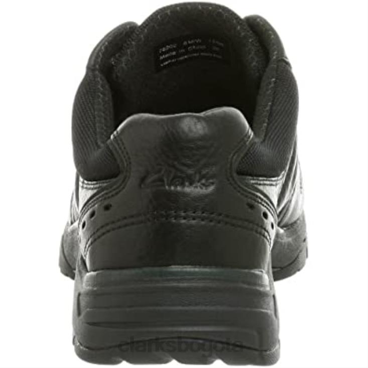 Clarks 0DX8L2586 zapatos clarks tampa con cordones para hombre hombres