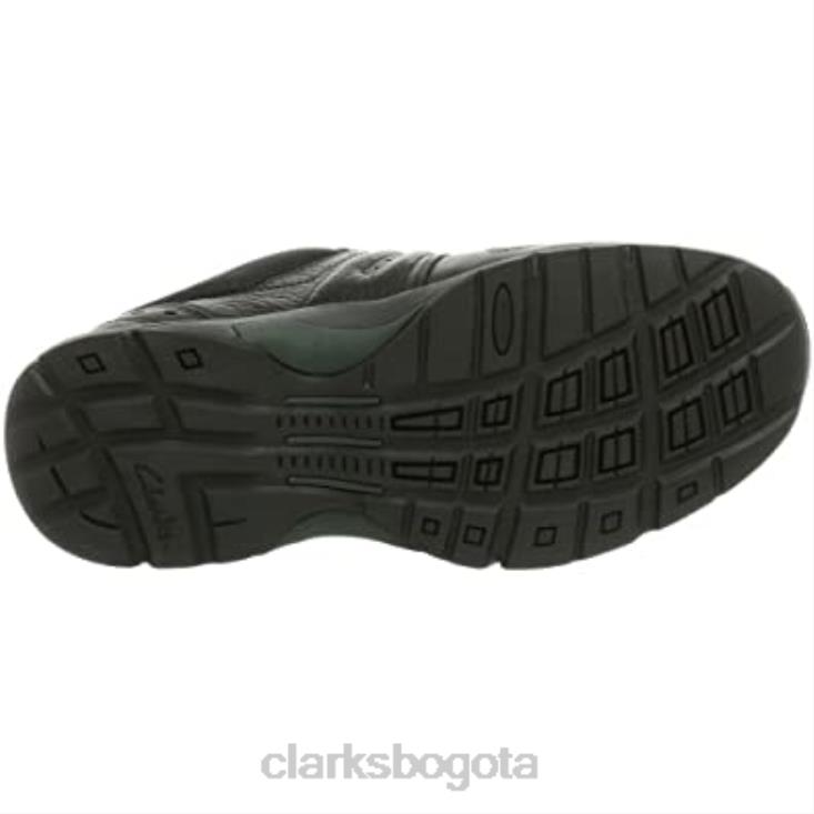 Clarks 0DX8L2586 zapatos clarks tampa con cordones para hombre hombres