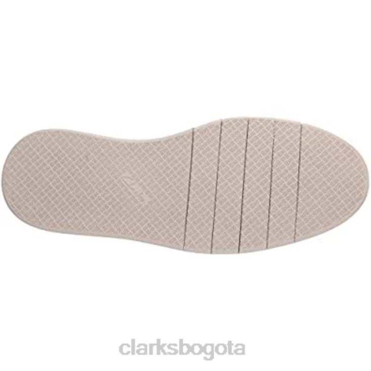 Clarks 0DX8L2590 Zapatilla forge run para hombre de ante color arena oscuro clarks hombres gamuza arena oscura