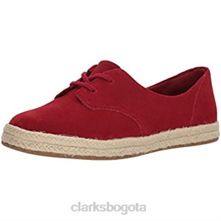 Clarks 0DX8L2592 Zapatilla clarks azella jazlynn para mujer mujer