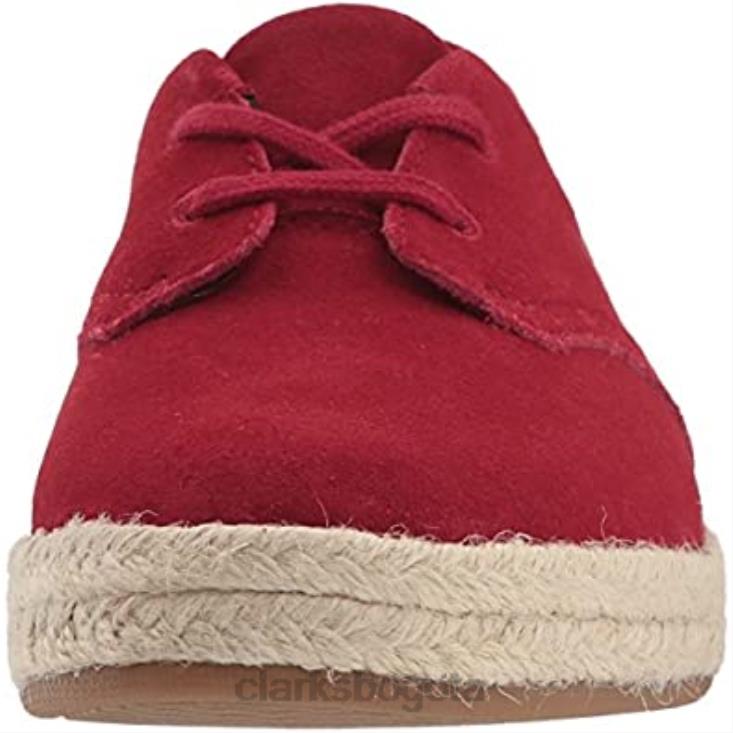 Clarks 0DX8L2592 Zapatilla clarks azella jazlynn para mujer mujer