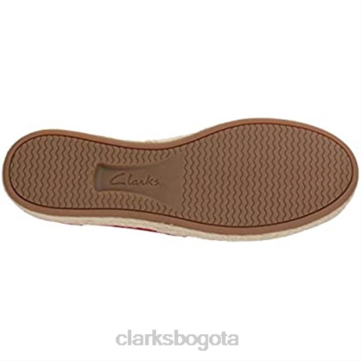 Clarks 0DX8L2592 Zapatilla clarks azella jazlynn para mujer mujer