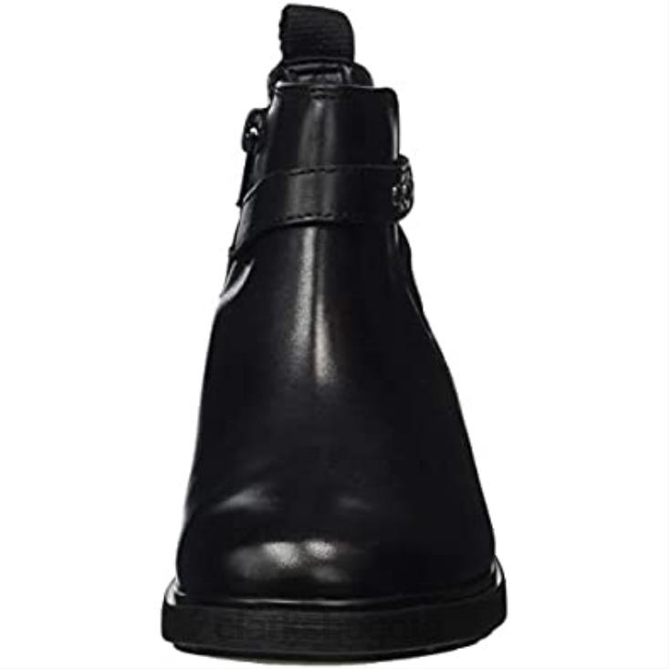 Clarks 0DX8L2595 Botines niña clarks astrol soar k piel negro niños cuero negro