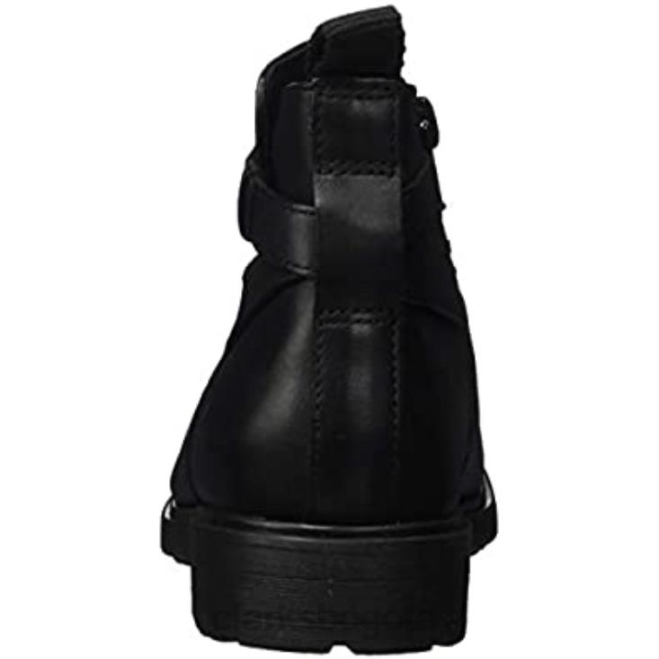 Clarks 0DX8L2595 Botines niña clarks astrol soar k piel negro niños cuero negro