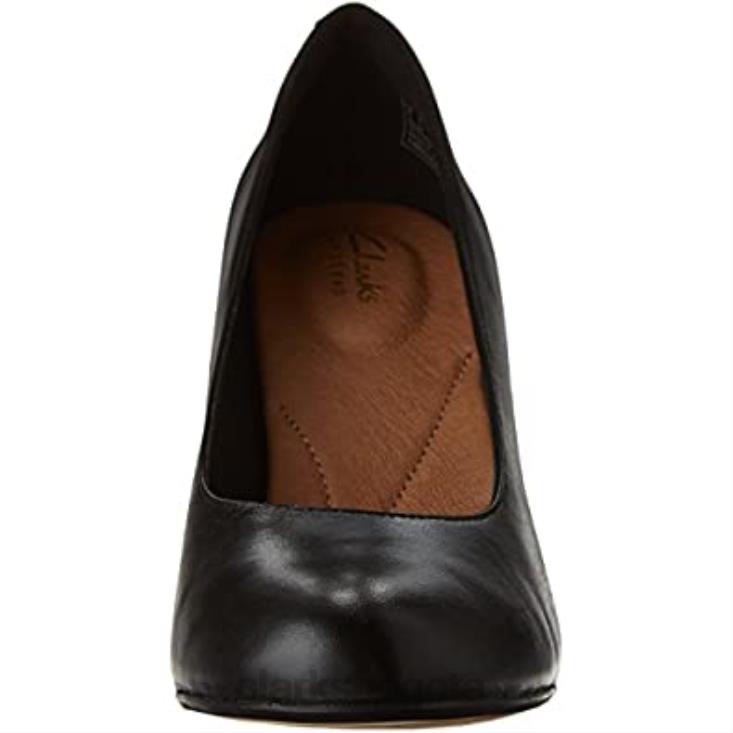 Clarks 0DX8L2596 zapatos de salón con estrella celestial para mujer clarks mujer