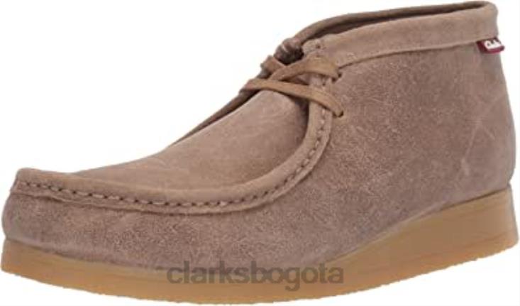 Clarks 0DX8L2597 botas clarks stinson hi fashion para hombre hombres