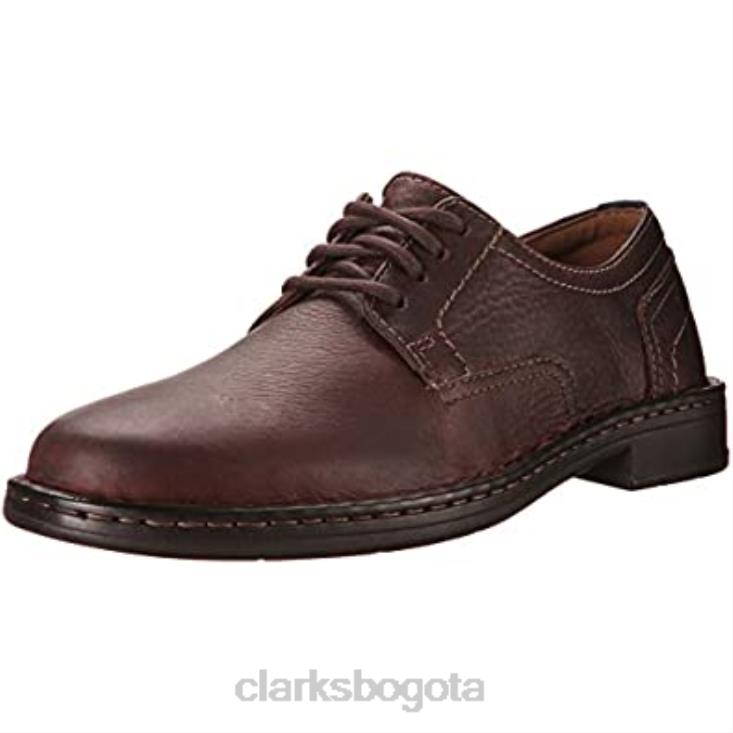 Clarks 0DX8L2599 kyros placasual oxfords clarks unisexo