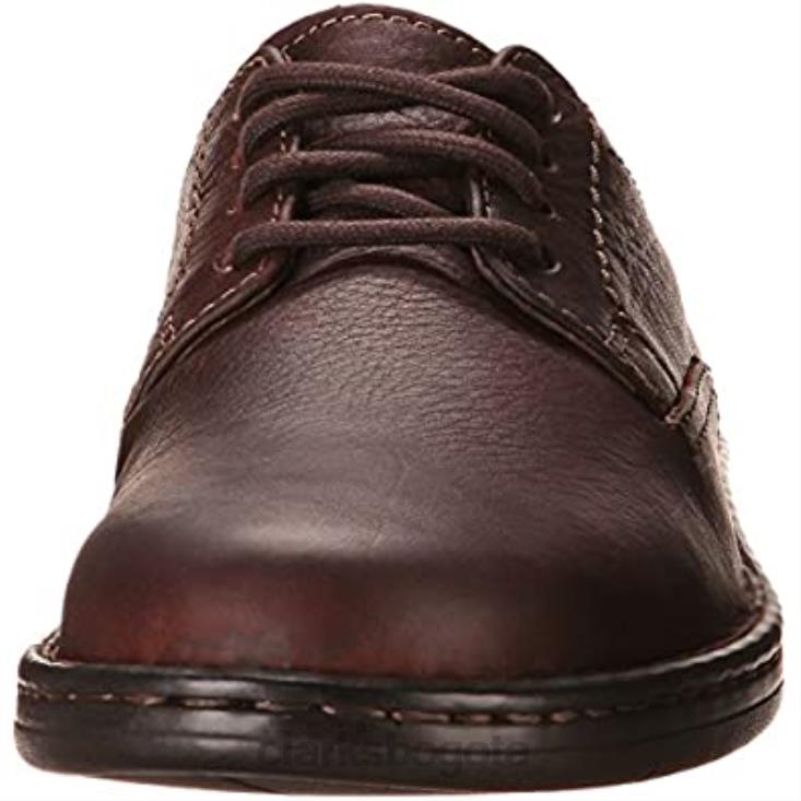 Clarks 0DX8L2599 kyros placasual oxfords clarks unisexo