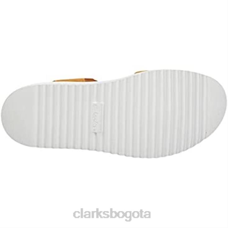 Clarks 0DX8L2600 Sandalias Clarks Botanic Strap para niña niños