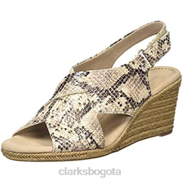 Clarks 0DX8L2604 alaine clarks lafley mujer