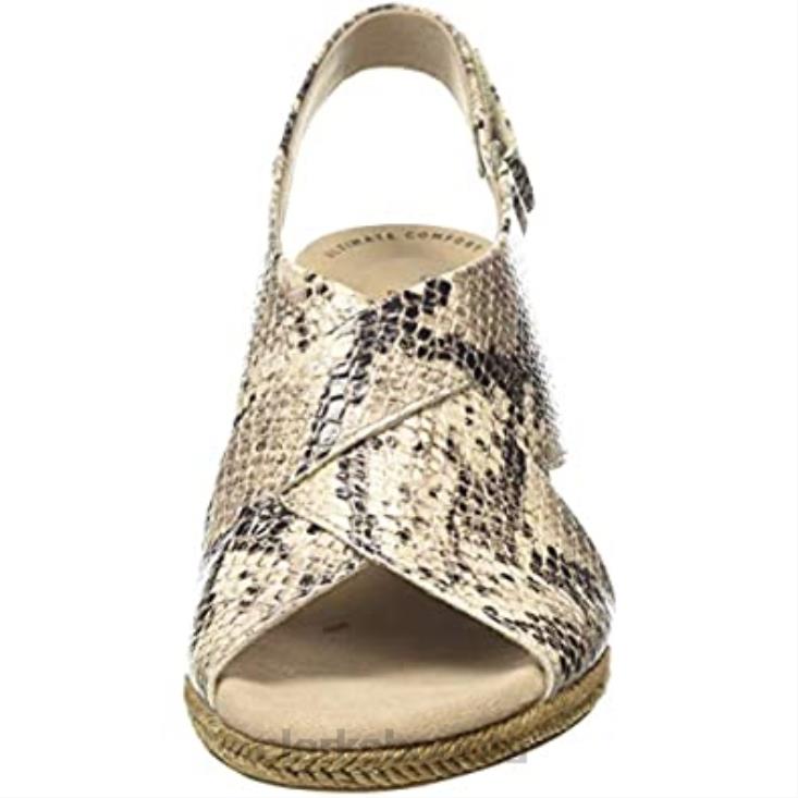 Clarks 0DX8L2604 alaine clarks lafley mujer