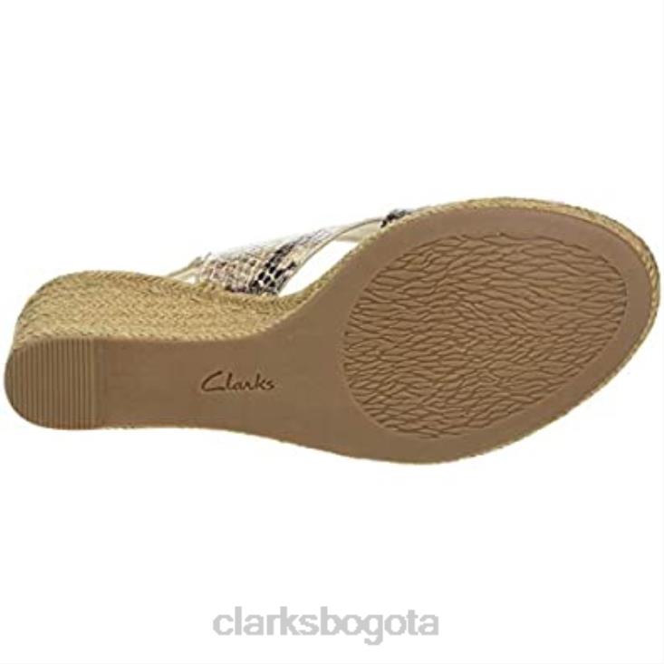 Clarks 0DX8L2604 alaine clarks lafley mujer