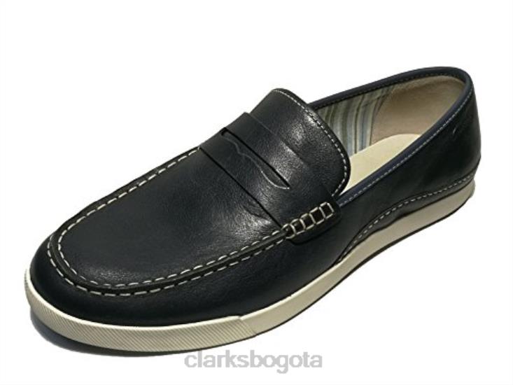 Clarks 0DX8L2605 zapatos planos mocasines para hombre clarks hombres
