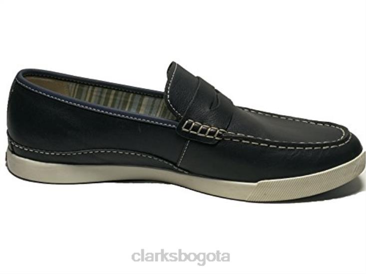 Clarks 0DX8L2605 zapatos planos mocasines para hombre clarks hombres