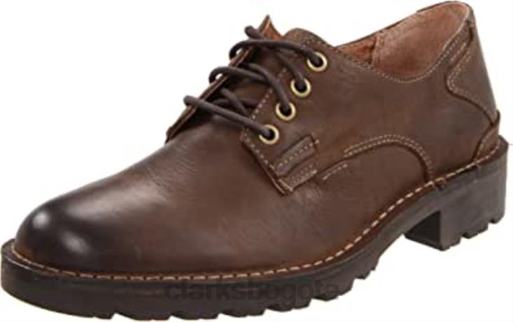 Clarks 0DX8L2617 clarks lugano lugano hombres