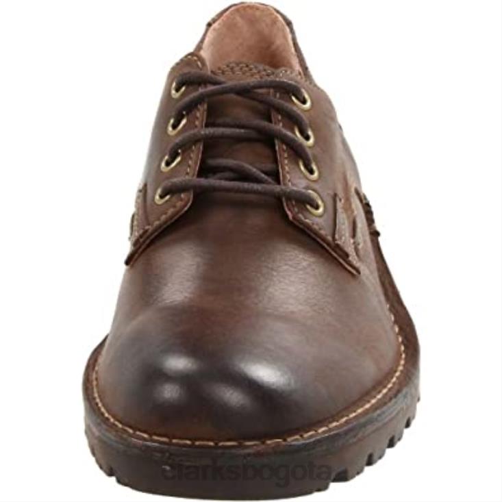 Clarks 0DX8L2617 clarks lugano lugano hombres